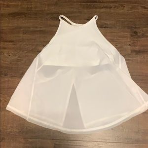 Lululemon 2-in-1 Tank